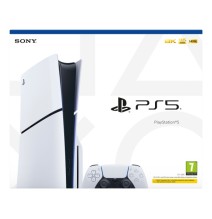 Sony PlayStation 5 Slim Žaidimų konsolė, Disc Drive Edition, 1TB SSD