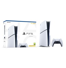 Sony PlayStation 5 Slim Žaidimų konsolė, Disc Drive Edition, 1TB SSD