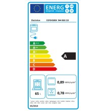 Orkaitė Electrolux EOF3H50BX