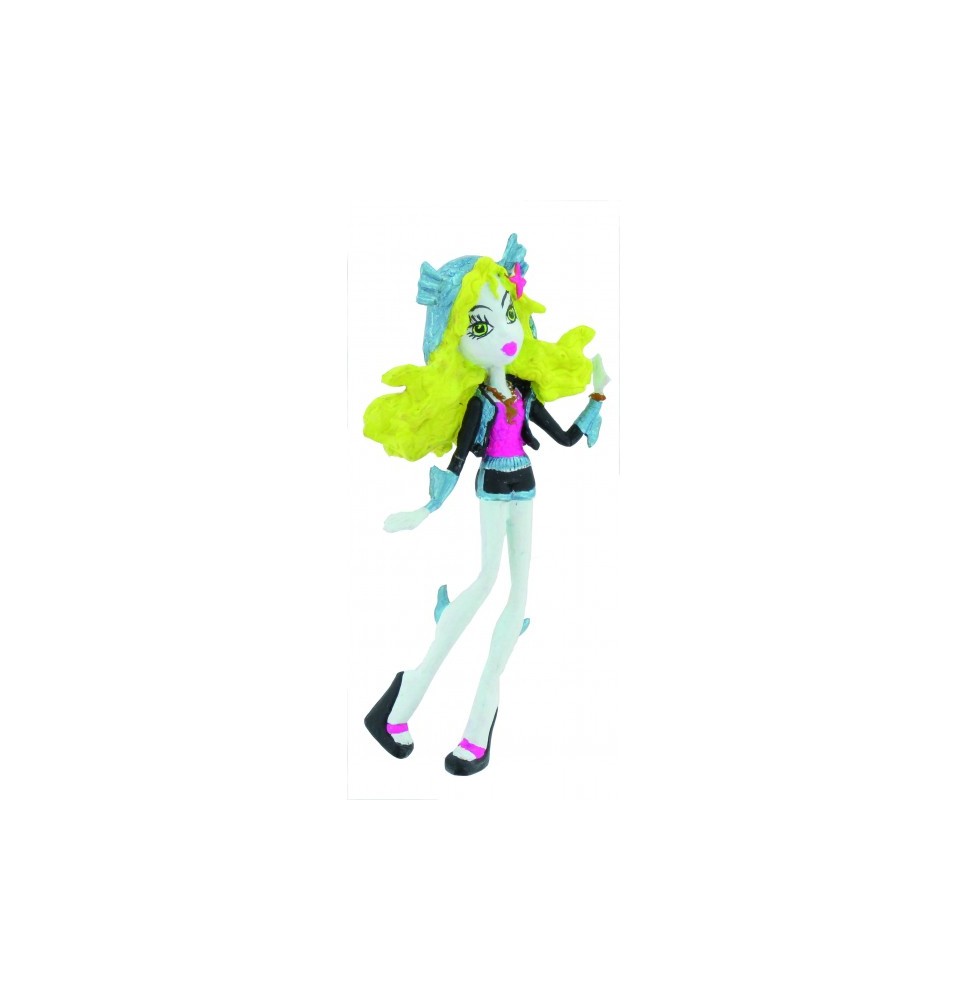 Monster High - Lagoona Blue