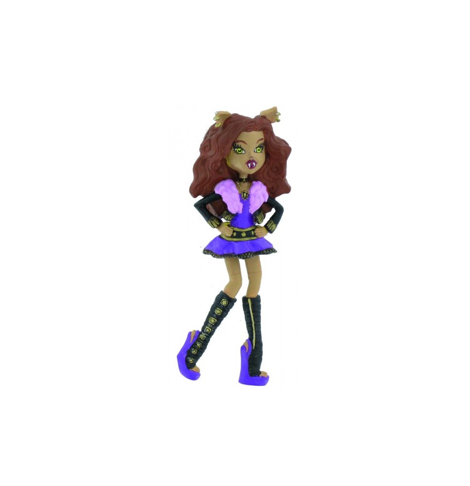 Monster High - Clawdeen Wolf