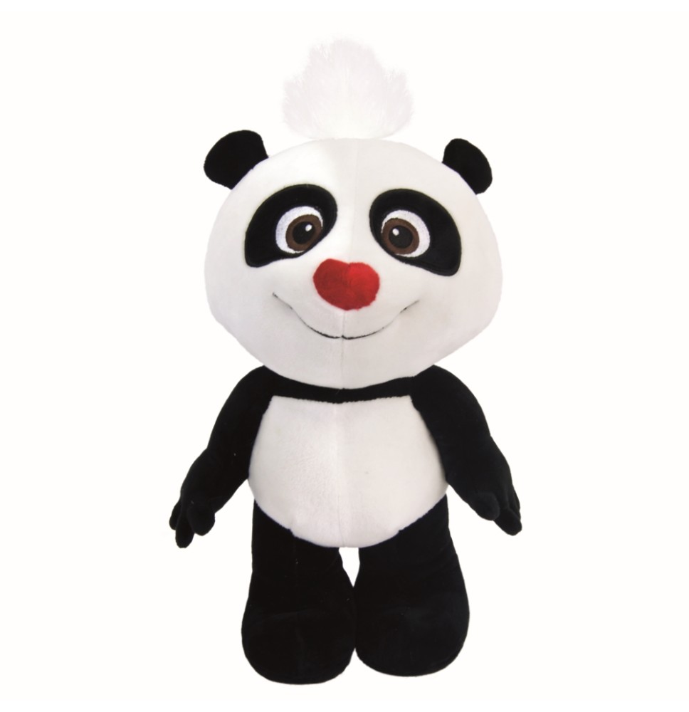 Minkštas žaislas Panda , 30 cm, 0+