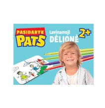 Lavinamoji dėlionė Pasidaryk pats, 2+