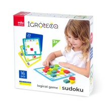 Igroteco loginis žaidimas Sudoku, 16 det.