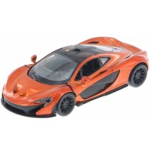 KiNSMART automobilis, McLaren P1, oranžinis