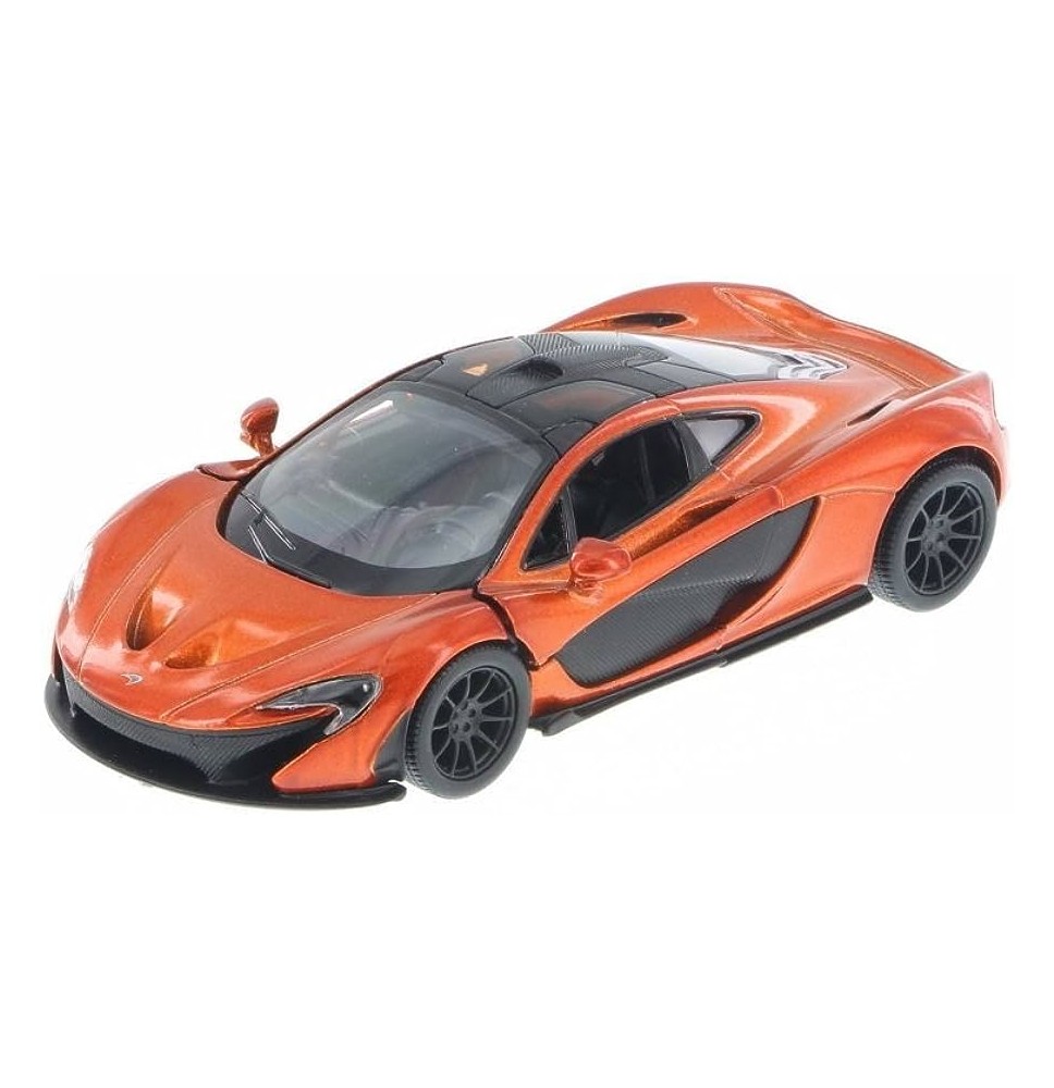 KiNSMART automobilis, McLaren P1, oranžinis