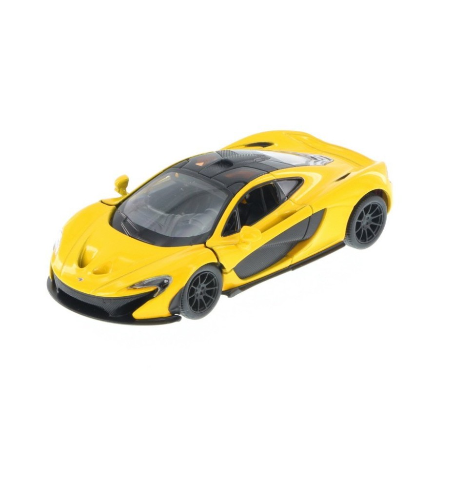 KiNSMART automobilis, McLaren P1, geltonas