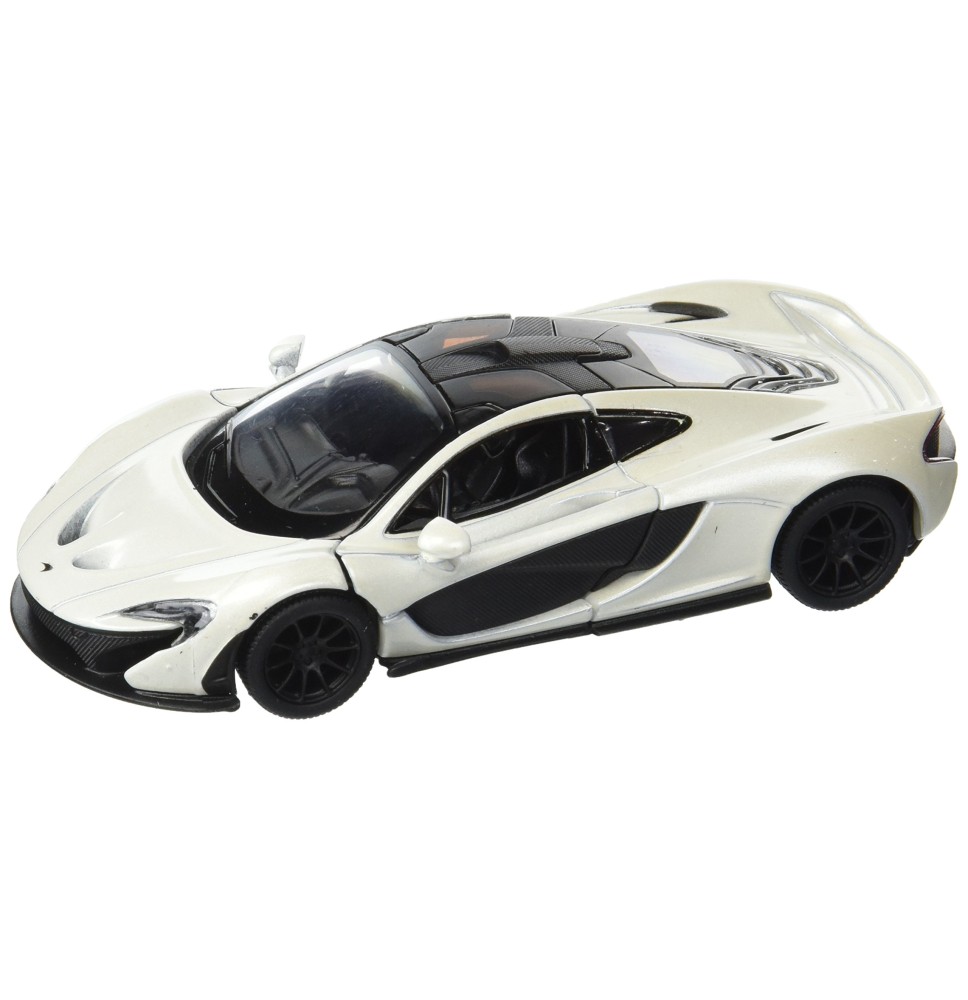 KiNSMART automobilis, McLaren P1, baltas