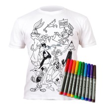 Looney Tunes 3-4 metai (plotis 38 cm, ilgis 45 cm)