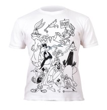 Looney Tunes 3-4 metai (plotis 38 cm, ilgis 45 cm)