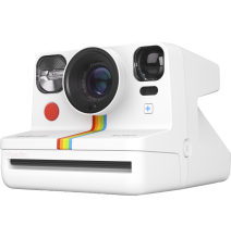 POLAROID NOW + GEN 2 WHITE