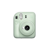 Momentinis fotoaparatas Fujifilm instax mini 12 MINT GREEN+instax mini glossy (10pl)