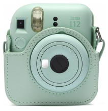 Momentinis fotoaparatas Fujifilm instax mini 12 MINT GREEN+instax mini glossy (10pl)