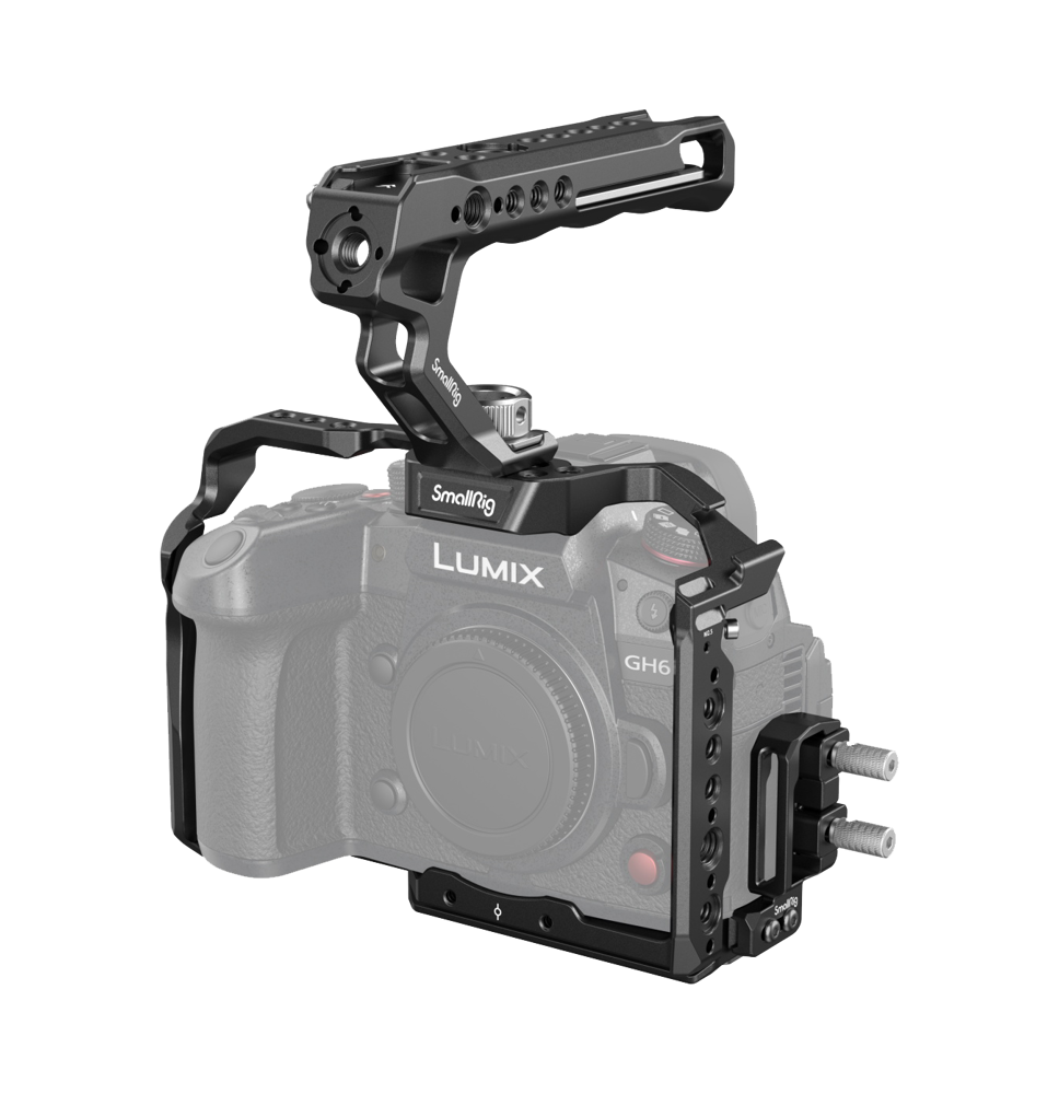 SMALLRIG 3785 CAGE KIT FOR PANASONIC GH6