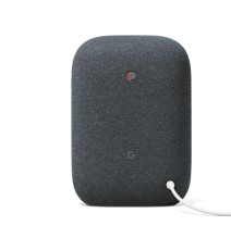 Google Nest Audio Charcoal GA01586-NO Išmanioji garso kolonėlė, Pilka