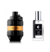 Nr249 kvepalai įkvėpti Viktor&Rolf - Spicebomb Extreme 104 ml EDP