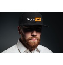 Unisex kepurė tamsiai mėlyna Pornhub