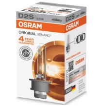 Ksenoninė lemputė Osram D2S Original | 4 metai garantija | 66240