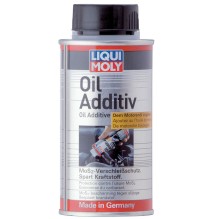 Priedas į variklinę alyvą su MoS2 - OIL ADDITIV  125ml