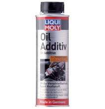 Priedas į variklinę alyvą su MoS2 - OIL ADDITIV  200ml