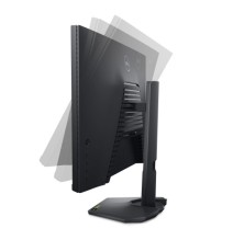 Dell G2724D Monitorius 27'' IPS QHD 2560x1440, 1 ms, 400 cd/m2, 165 Hz, Black