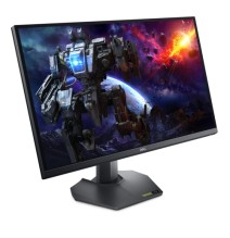 Dell G2724D Monitorius 27'' IPS QHD 2560x1440, 1 ms, 400 cd/m2, 165 Hz, Black