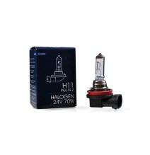 Halogeninė lemputė PGJ19-2 H11 24V/70W