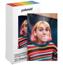 POLAROID HI-PRINT GEN 2 CARTRIDGE 20 SHEETS 2X3