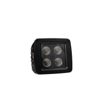 LED papildomas žibintas  4x5W CREE, 20W 10-30V flood