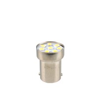 LED lemputės R5W Ba15S 2vnt