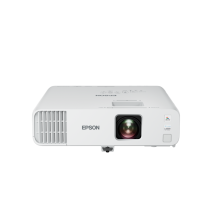 Epson EB-L260F Projektorius 3LCD Full HD (1920x1080), 4600 ANSI liumenų, Wi-Fi, Balta