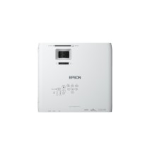 Epson EB-L260F Projektorius 3LCD Full HD (1920x1080), 4600 ANSI liumenų, Wi-Fi, Balta