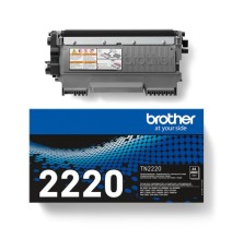 Brother TN-2220 (TN2220) Lazerinė kasetė, Juoda