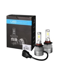 LED lemputės HB3 | 9005