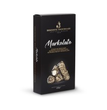 Vaflių suktinukai BISCOTTI TSOUNGARI Markolato su tahini kremu, 170 g