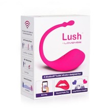 Vibruojanti kulka "Lush"