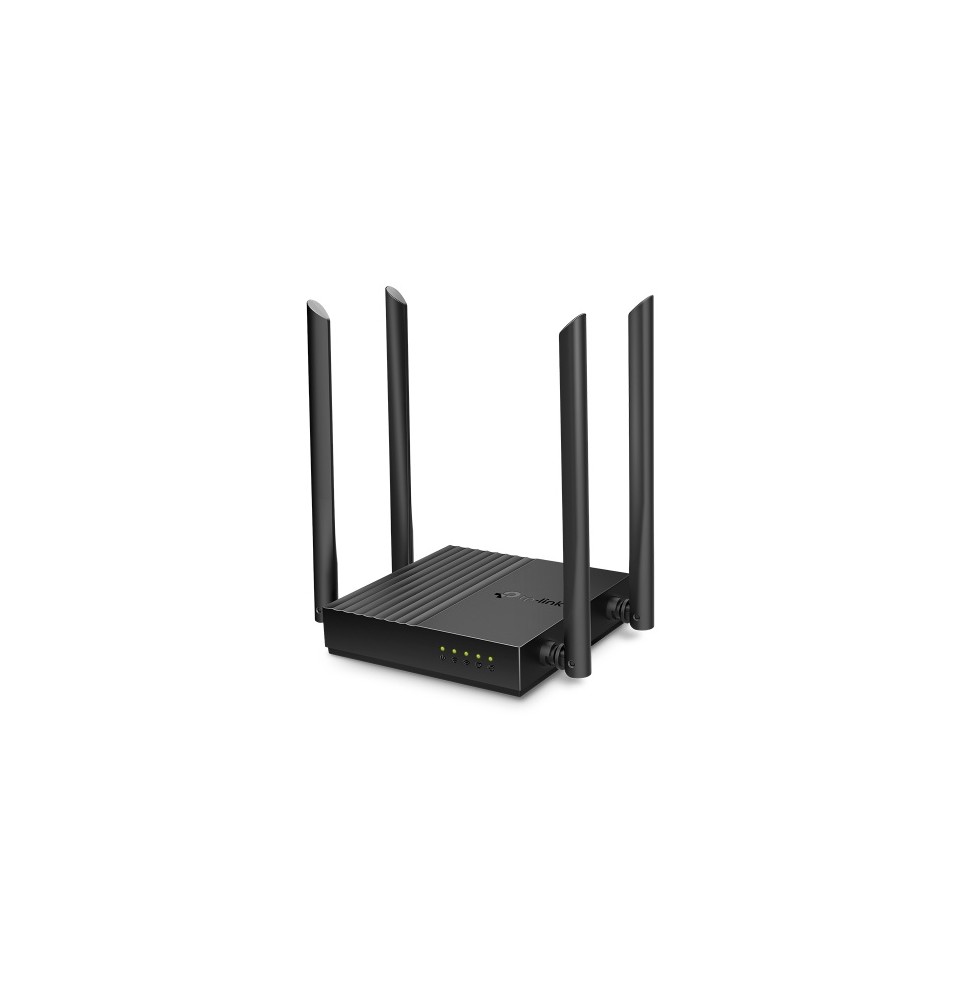 TP-Link Archer C64 AC1200 Wireless MU-MIMO WiFi Maršrutizatorius