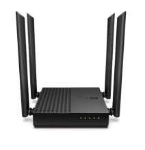 TP-Link Archer C64 AC1200 Wireless MU-MIMO WiFi Maršrutizatorius