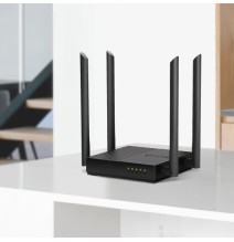 TP-Link Archer C64 AC1200 Wireless MU-MIMO WiFi Maršrutizatorius