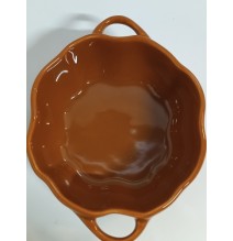 Ecost prekė po grąžinimo, Staub 40511-555 Moliūgų kokteilinė 5,1 colio (13 cm), keramikinė