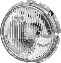 Ecost prekė po grąžinimo HELLA 1A8 003 060761 HALOGONEHHEADLE LIGHT/DITLESS, ĮSKAITINAMA MERCEDESBEN