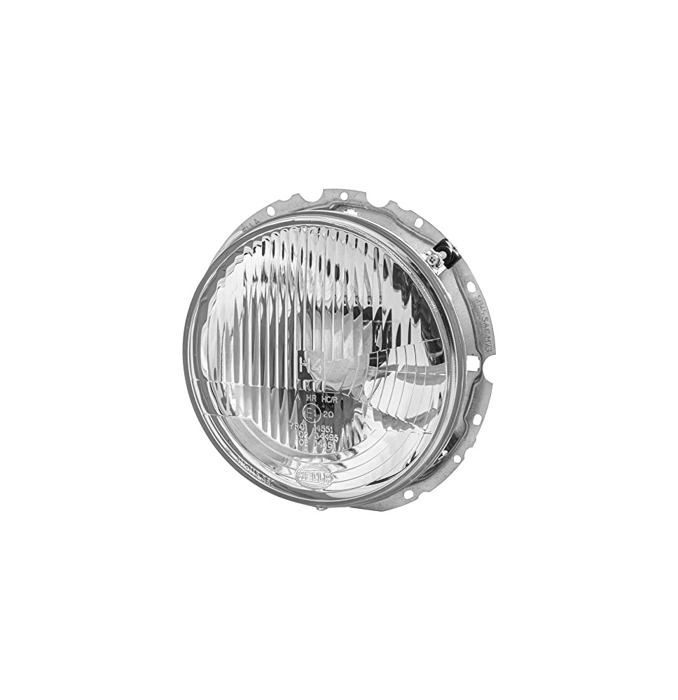 Ecost prekė po grąžinimo HELLA 1A8 003 060761 HALOGONEHHEADLE LIGHT/DITLESS, ĮSKAITINAMA MERCEDESBEN