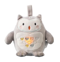 Ecost prekė po grąžinimo Tommee Tippee GroFriend Ollie The Owl įkraunamas kūdikio miego pagalba pliu