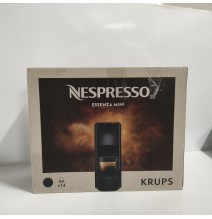 Ecost prekė po grąžinimo Krups Nespresso XN1108 Essenza Mini kavos kapsulinis aparatas, 1260 W, juo