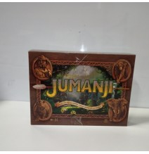 Ecost prekė po grąžinimo JUMANJI THE GAME - RETRO NEW EDITION - Stalo žaidimas visai šeimai su žaidi