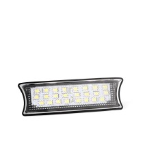 LED salono lemputės BMW E90 E91 E81 E60