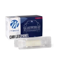 LED salono lempučių komplektas VW Golf5, Passat CC, Jetta, Touran