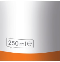 Baltųjų lentų valymo ir atnaujinimo skystis NOBO, 250 ml.