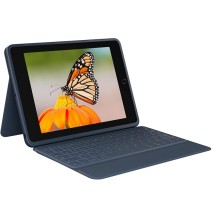 Ecost prekė po grąžinimo Logitech Rugged Combo 3 - keyboard and folio hop