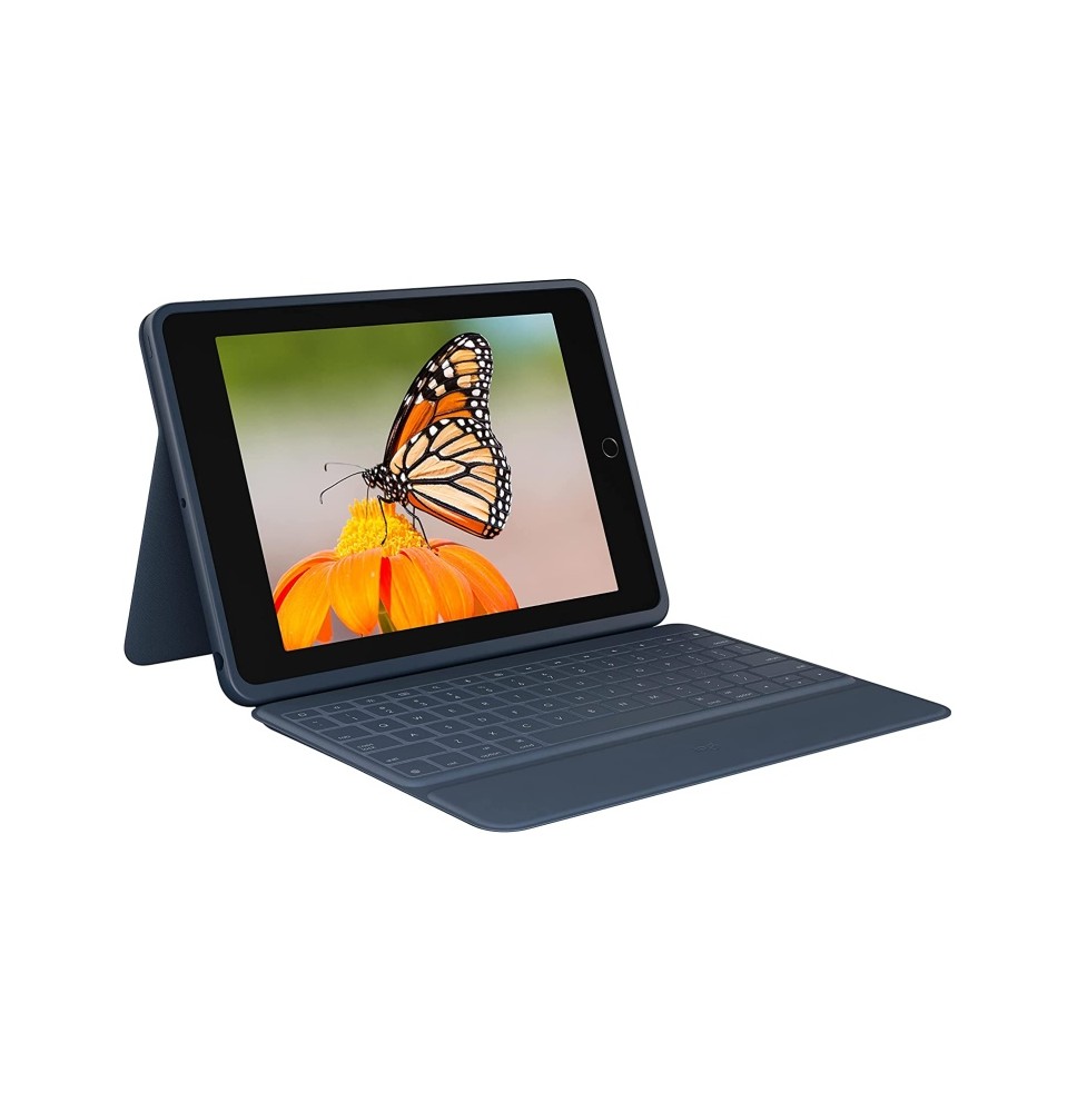 Ecost prekė po grąžinimo Logitech Rugged Combo 3 - keyboard and folio hop